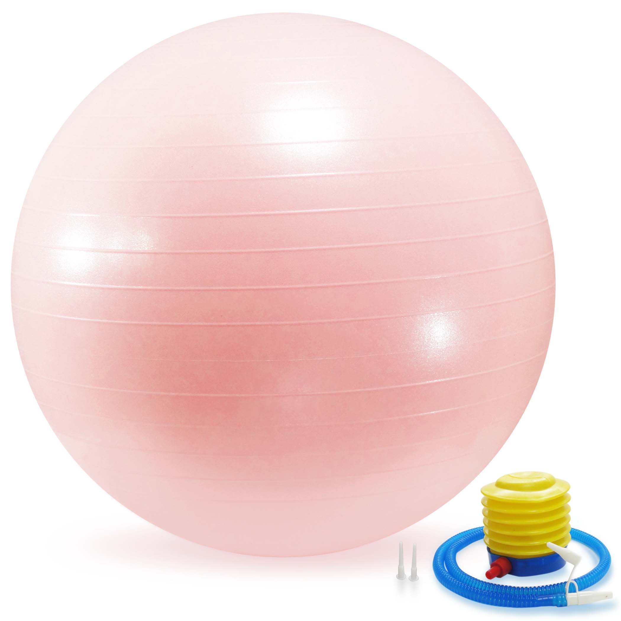 fitnessball pink