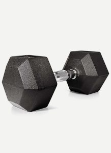 Hex dumbbell 15kg