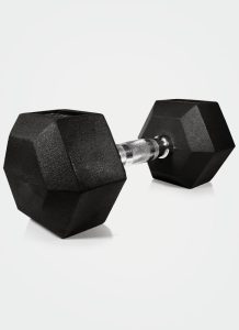 hex dumbbell 12.5kg