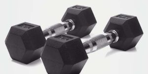 新発売　ヘックスダンベル2.5キロ