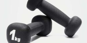 新発売 四角いダンベル1㎏
