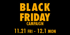 ブラックフライディ　キャンペーン　2025