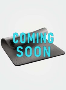 Exercise mat large size coming soon